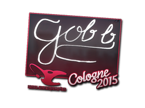 gob b | Cologne 2015 image